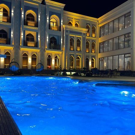 Kohinur Plaza Hotel Самарканд Екстериор снимка