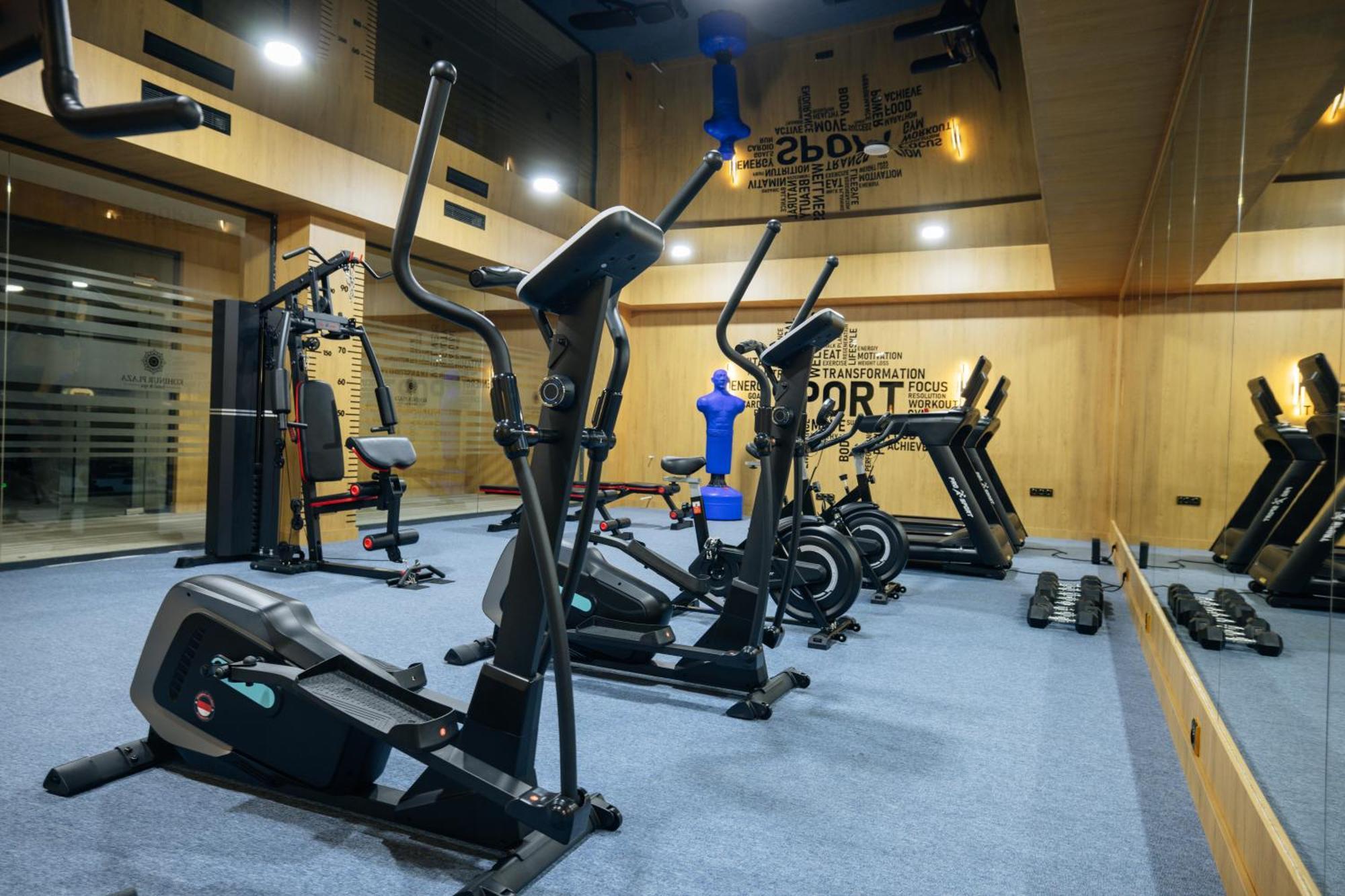 Kohinur Plaza Hotel Самарканд Екстериор снимка