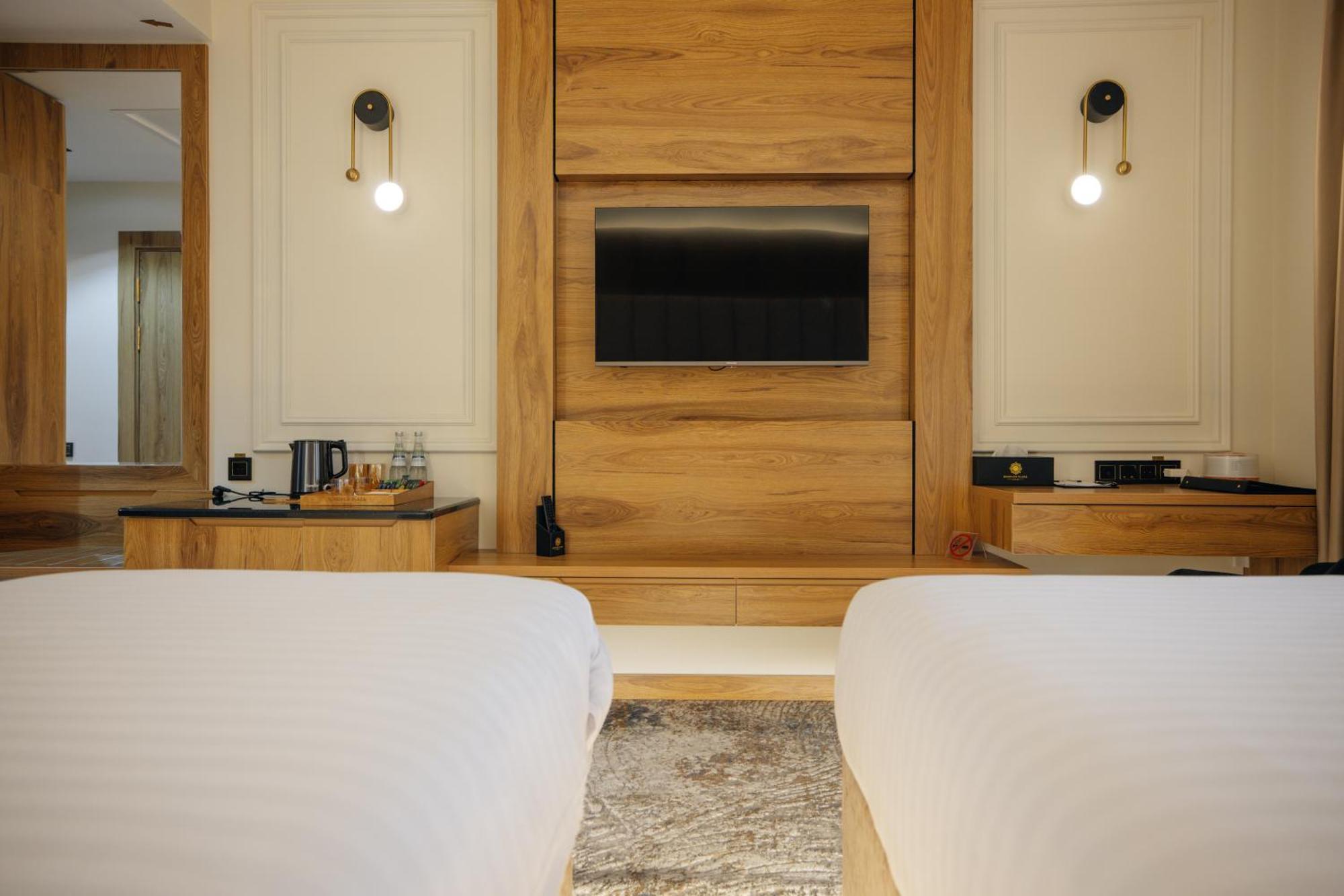 Kohinur Plaza Hotel Самарканд Екстериор снимка