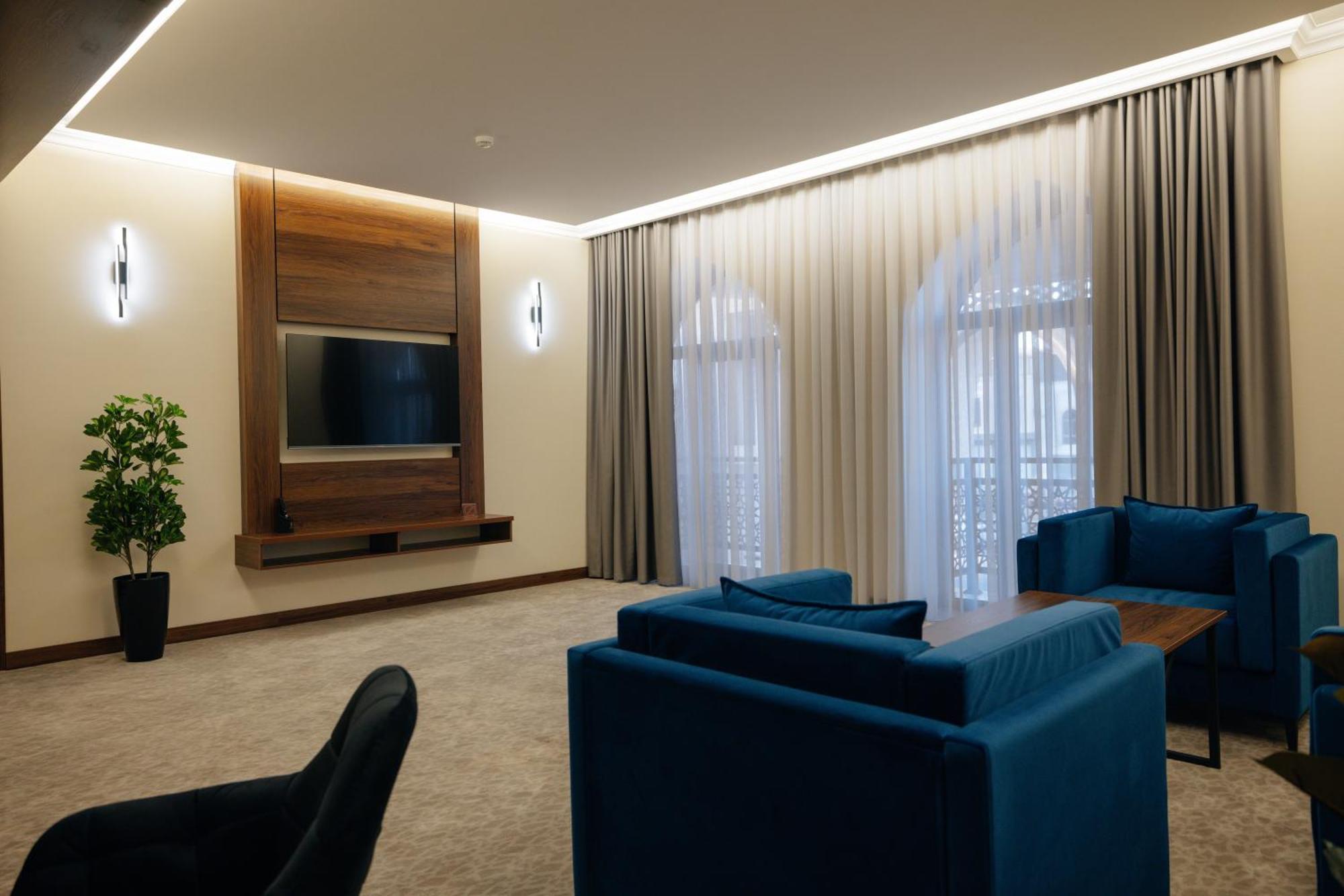 Kohinur Plaza Hotel Самарканд Екстериор снимка