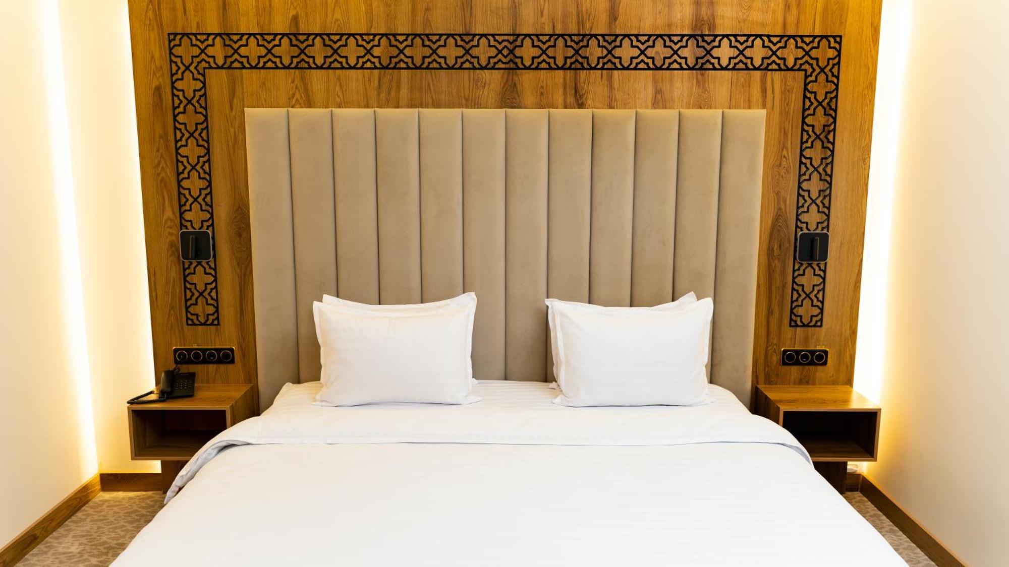 Kohinur Plaza Hotel Самарканд Екстериор снимка